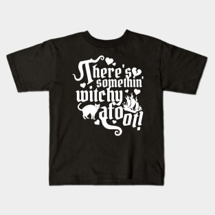 Something Witchy Kids T-Shirt